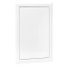 Люк ревизионный 200х300 пластик Basic EKF lp-200x300