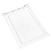 Люк ревизионный 200х300 пластик Basic EKF lp-200x300