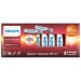 Элемент питания алкалиновый AAA/LR03 1.5В Power (блист.20шт) LR03P20BX/51 Philips Б0064654
