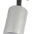 Светильник 4116 декоративный трековый поворотный GU10 хром IEK LT-USB0-4116-GU10-1-K23
