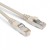 Патч-корд реверсивный PC-LPM-STP-RJ45-REV-RJ45-C5e-10M-GY F/UTP экранированный Hyperline 20317