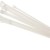 Хомут кабельный 71 052 NCT-048-350-100/WH 4.8х350 нейл. бел. (уп.100шт) Navigator 71052
