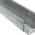Лоток листовой неперфорир. 100х50 L3000 сталь 1мм HDZ IEK CLN10-050-100-100-3-M-HDZ