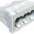 Клемма пружинная 3х2.5кв.мм 61 325 LGR (2273-203) OBO 2054485