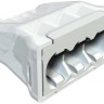 Клемма пружинная 3х2.5кв.мм 61 325 LGR (2273-203) OBO 2054485