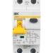 Выключатель автоматический дифференциального тока 2п (1P+N) C 40А 30мА тип A 6кА АВДТ-32 IEK MAD22-5-040-C-30