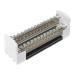 Шина нулевая в корпусе 2х15 EKF sn0-2x15