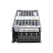 Блок питания для светодиод. ленты BSPS 200Вт 16.5А 12В IP20 метал. JazzWay 5024410