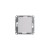 Переключатель проходной 1-кл. СП Glossa 10А IP20 (сх. 6) 10AX механизм бел. SE GSL000161