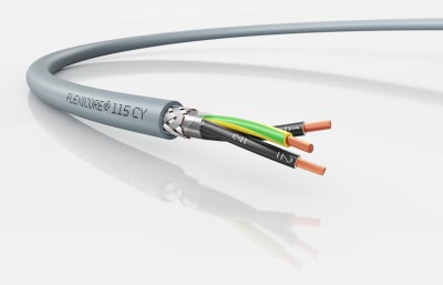 Кабель FLEXICORE 115 CY 3G0.5 (м) LAPP 3120001411