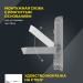 Прожектор светодиодный СДО 07-70 70Вт 6500К IP65 сер. IEK LPDO701-70-K03