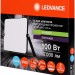 Прожектор светодиодный СДО FL ECO 100W 765 G4 уличный матов. стекло алюм. черн. LEDVANCE 4099854400179