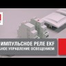 Реле импульсное RIO-1 PROxima EKF rio-1
