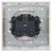 Розетка BRITE РСР14-1-0-БрБ 16А в сборе с заземл. защ. шторки бел. IEK BR-R14-16-K01-F