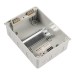 Бокс модульный накладной PDB/W 4005 GR (ЩРН-ПГ- 5) IP65 пластик. JazzWay 5072053