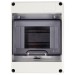 Бокс модульный накладной PDB/W 4005 GR (ЩРН-ПГ- 5) IP65 пластик. JazzWay 5072053