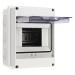 Бокс модульный накладной PDB/W 4005 GR (ЩРН-ПГ- 5) IP65 пластик. JazzWay 5072053