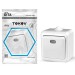 Выключатель 1-кл. ОП Dita IP54 10А 250В с индикацией бел. TOKOV ELECTRIC TKL-DT-V1I-C01-IP54
