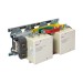 Контактор реверсивный КТЭ-2 400А кат. 230В AC 2НО EKF ctr-b-r-400