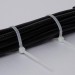 Хомут кабельный 3.6х150 нейл. бел. (уп.100шт) IEK UHH31-D036-150-100