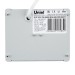 Светильник светодиодный ULP-1010 7W/4000K IP40 GRILYATO WHITE 7Вт 4000К IP40 630лм 100х100х37 потолочный встраив. грильято рассеив. призма с источником питания бел. Uniel UL-00007426
