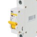 Выключатель автоматический модульный 1п C 3А 4.5кА ВА47-29 IEK MVA20-1-003-C Выключатель автоматический модульный 1п C 3А 4.5кА ВА47-29 IEK MVA20-1-003-C