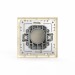 Вывод кабеля СП Pixel IP20 механизм беж. TOKOV ELECTRIC TKE-PX-CP-C02