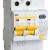 Выключатель автоматический дифференциального тока 2п C 6А 10мА тип AC 4.5кА АД-12 IEK MAD10-2-006-C-010