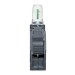 Лампа сменная с основанием XB4 бел. 230В PROxima EKF XB4-EML-W