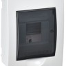 Бокс ЩРВ-П-4 мод. встраив. пластик IP41 GENERICA MKP12-V-04-41-G