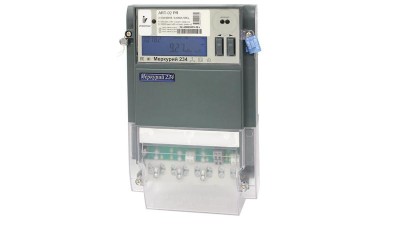 Счетчик Меркурий 234 ARTX2-03 DPBR 3ф многотариф. МСК Инкотекс М0000066375