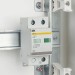 Ограничитель перенапряжения ОПС1-C 2P KARAT IEK MOP20-2-C