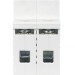 Ограничитель перенапряжения ОПС1-C 2P KARAT IEK MOP20-2-C