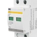 Ограничитель перенапряжения ОПС1-C 2P KARAT IEK MOP20-2-C
