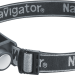 Фонарь аккумуляторный налобный 95 550 NPT-CP34-ACCU 3в1 1LED 3Вт+1СОВ 3Вт Li-ion 3.7В пластик Navigator 95550