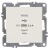 Розетка LAVIN/KAREN USB + TYPE-C механизм бел. ARVIA 50 01 1000 304