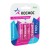 Аккумулятор AAA/R03 1100мА.ч Ni-MH (блист.4шт) КОСМОС KOCR03NIMH1100mAh4BL