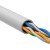 Кабель витая пара U/UTP кат.5E 4х2х24AWG solid LSZH бел. 100м (м) GENERICA BC1-C5E04-128-100-G