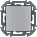 Переключатель перекрестный 1-кл. Inspiria 10А IP20 250В 10AX винтов. клеммы механизм алюм. IEK 673682