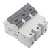 Предохранитель-разъединитель DF 22х58 3п (тип ПВЦ) EKF df223-e