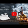 Светильник светодиодный INSEL LB/S LED 70 D120 Ex 5000К встраив. СТ 1334000440