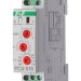 Реле времени PCU-510 2х8А 230В 2перекл. IP20 многофункц. монтаж на DIN-рейке F&F EA02.001.009