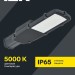 Светильник светодиодный ДКУ 1002-100Д 5000К IP65 уличный консольный сер. IEK LDKU0-1002-100-5000-K03