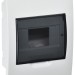 Бокс ЩРВ-П-6 мод. встраив. пластик IP41 GENERICA MKP12-V-06-41-G