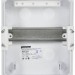 Бокс ЩРВ-П-6 мод. встраив. пластик IP41 GENERICA MKP12-V-06-41-G