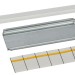 Бокс ЩРВ-П-6 мод. встраив. пластик IP41 GENERICA MKP12-V-06-41-G