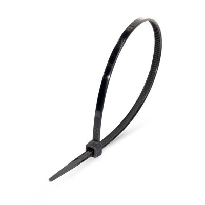 Хомут нейлоновый НСС "EasyFix" 4х250 черн. (уп.100шт) Fortisflex 84815