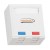 Розетка 2 порта кат.6 (класс E) 250МГц RJ45/8P8C FT-TOOL/110/KRONE T568A/B неэкран. со шторками бел. NIKOMAX NMC-WO2UE2-FT-ST-WT