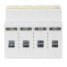 Ограничитель перенапряжения ОПС1-B 4P KARAT IEK MOP20-4-B