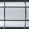 Светильник ЛОН 94 808 NBL-O2-60-E27/BL 1х60Вт E27 IP54 (аналог НПБ 1402 черн. овал с решеткой 60Вт) Navigator 94808